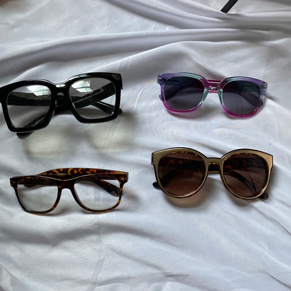 SUNGLASSES BUY All for $20 or $8 each